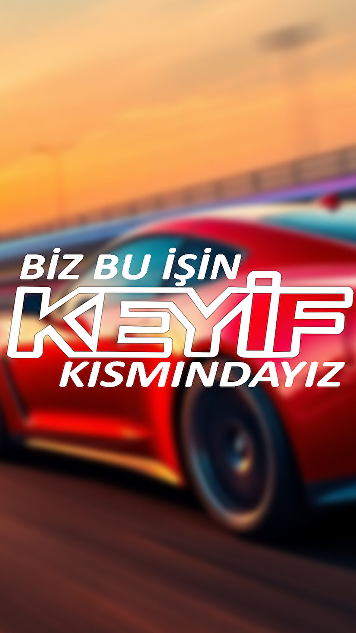 Biz Bu İşin Keyif Kısmındayız 20X8 Jdm Yazı Araba-motosiklet Cam Etiket Sticker Beyaz Renk