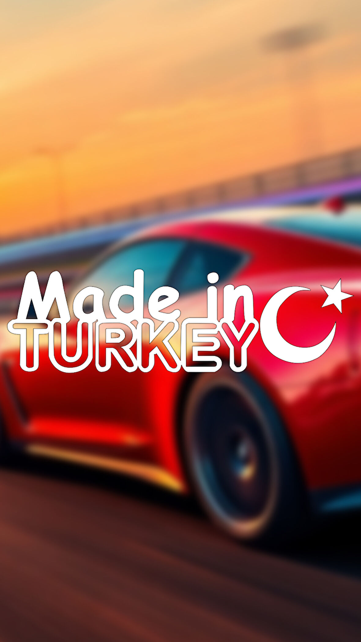 Made In Turkey 20x6 Jdm Yazı Araba-motosiklet Cam Etiket Sticker Beyaz Renk