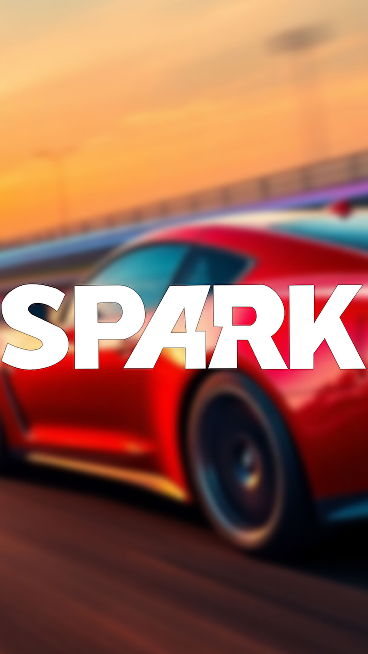 Spark 20x4,7 Jdm Yazı Araba-motosiklet Cam Etiket Sticker Beyaz Renk