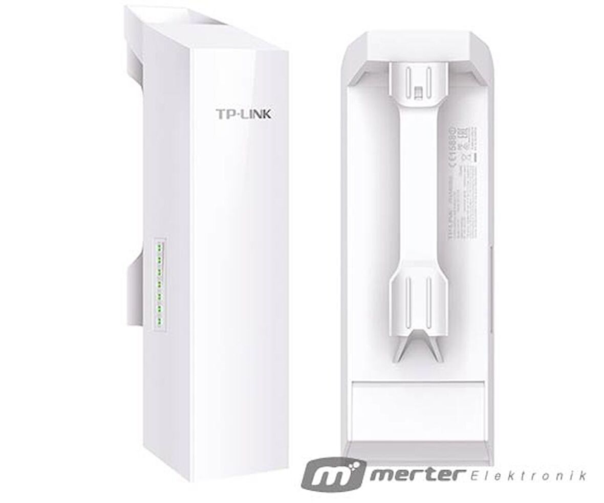 TP-LINK CPE210 2.4 GHZ 9 DBI DIŞ MEKAN YÖNETİLEBİLİR ACCESS POINT