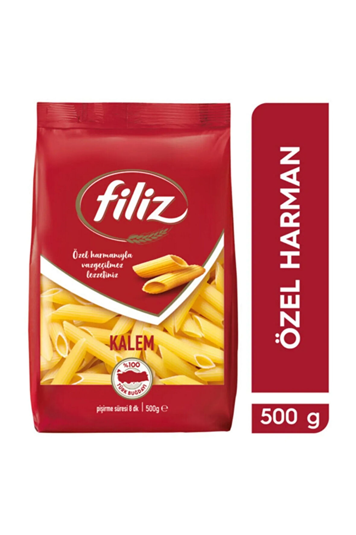 Kısa Kalem 500 G x 4 Adet 2 Kg