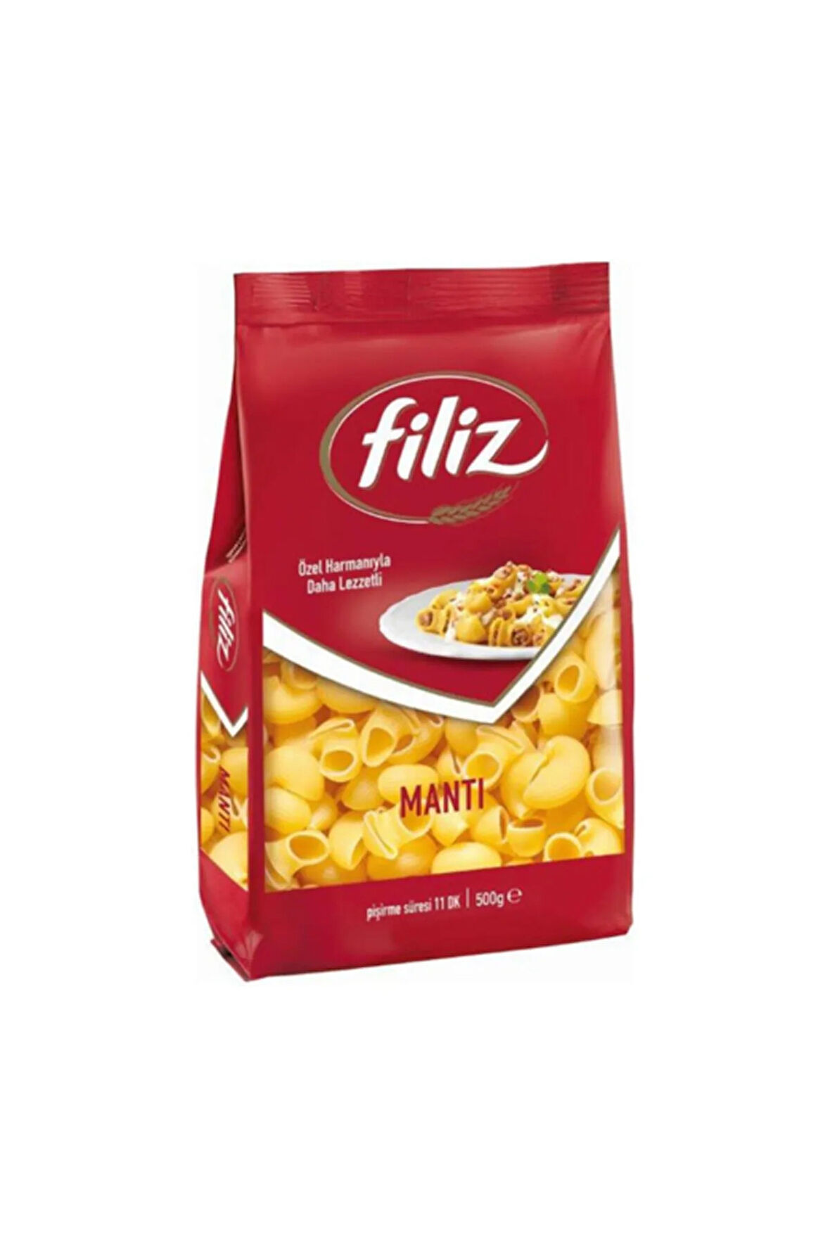 Mantı 500 G x 4 Adet 2 Kg