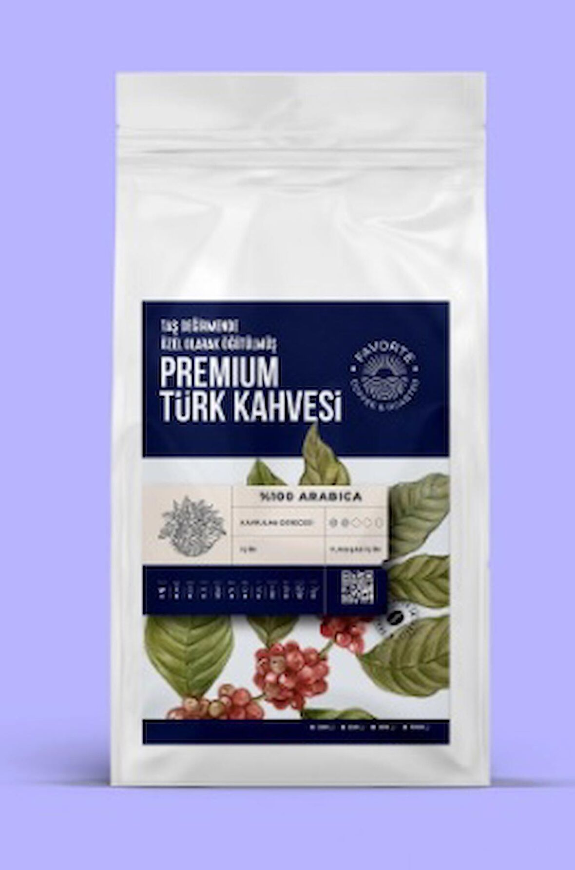 Favorte Coffee & Roasted 1 kg Türk Kahvesi