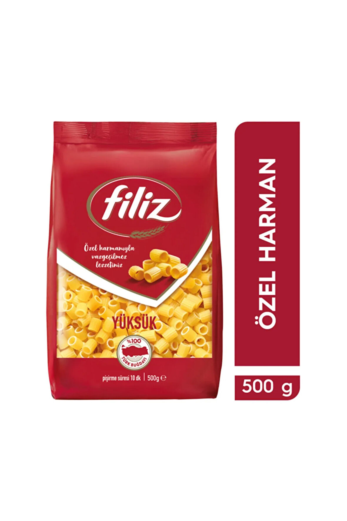 Yüksük 500 G X 20 Adet 10 Kg