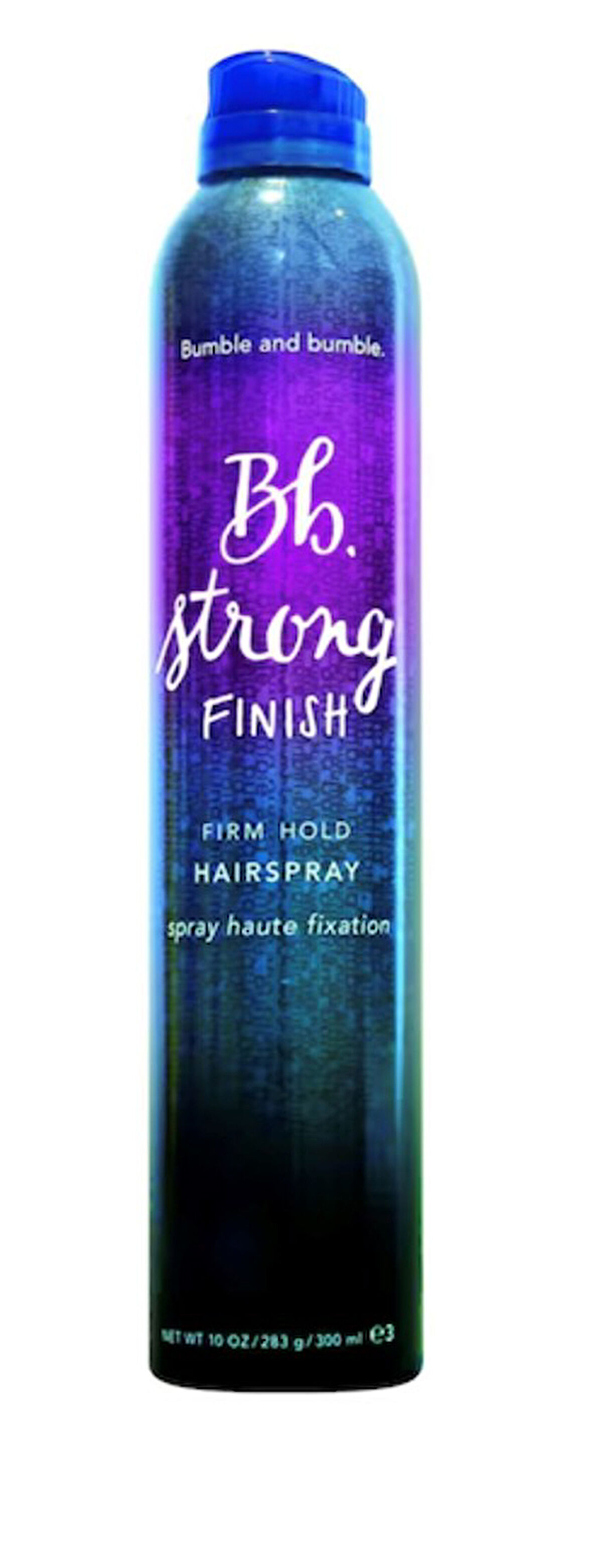  BUMBLE AND BUMBLE Strong Finish Spray - Saç Spreyi 300 ml 