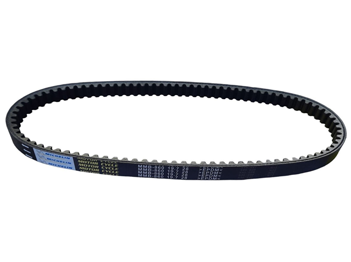 Sym Jet 14 200 Cc  -Fiddle 3 200 İ -Symphony 200 Cc Varyatör Kayış Michelın 860x19,7x28 Arasmoto