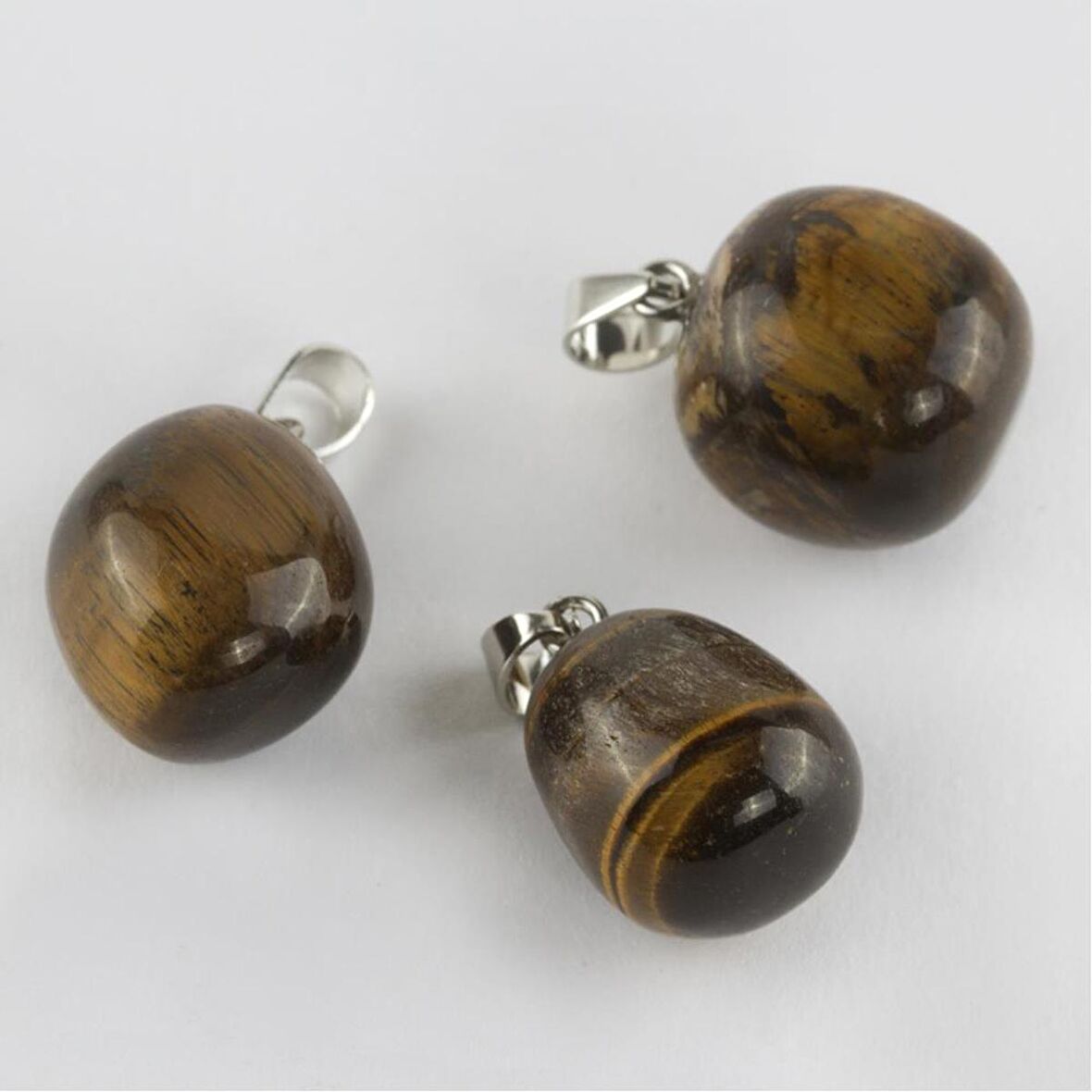 Kaplangözü Doğaltaş Kolye Ucu