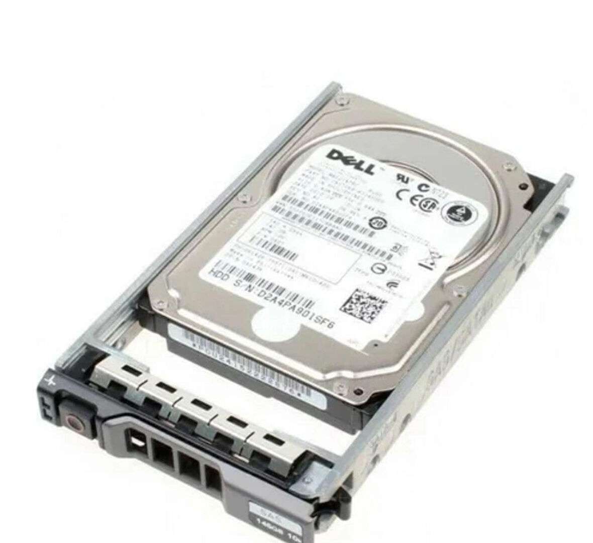 DELL 7.68TB 3.5" 12Gbps SAS Sunucu HDD