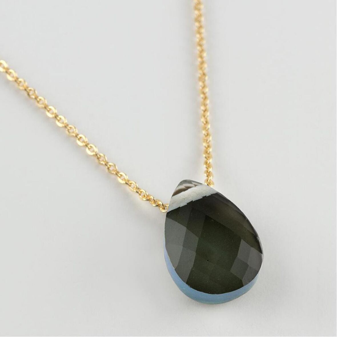 His Taşı Kolye ( Renk değiştiren kolye )