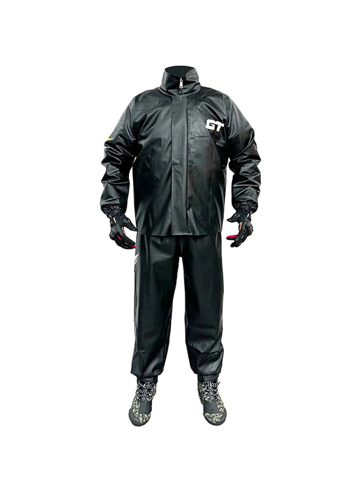 FORTE GT 1138 PVC Takım Yağmurluk