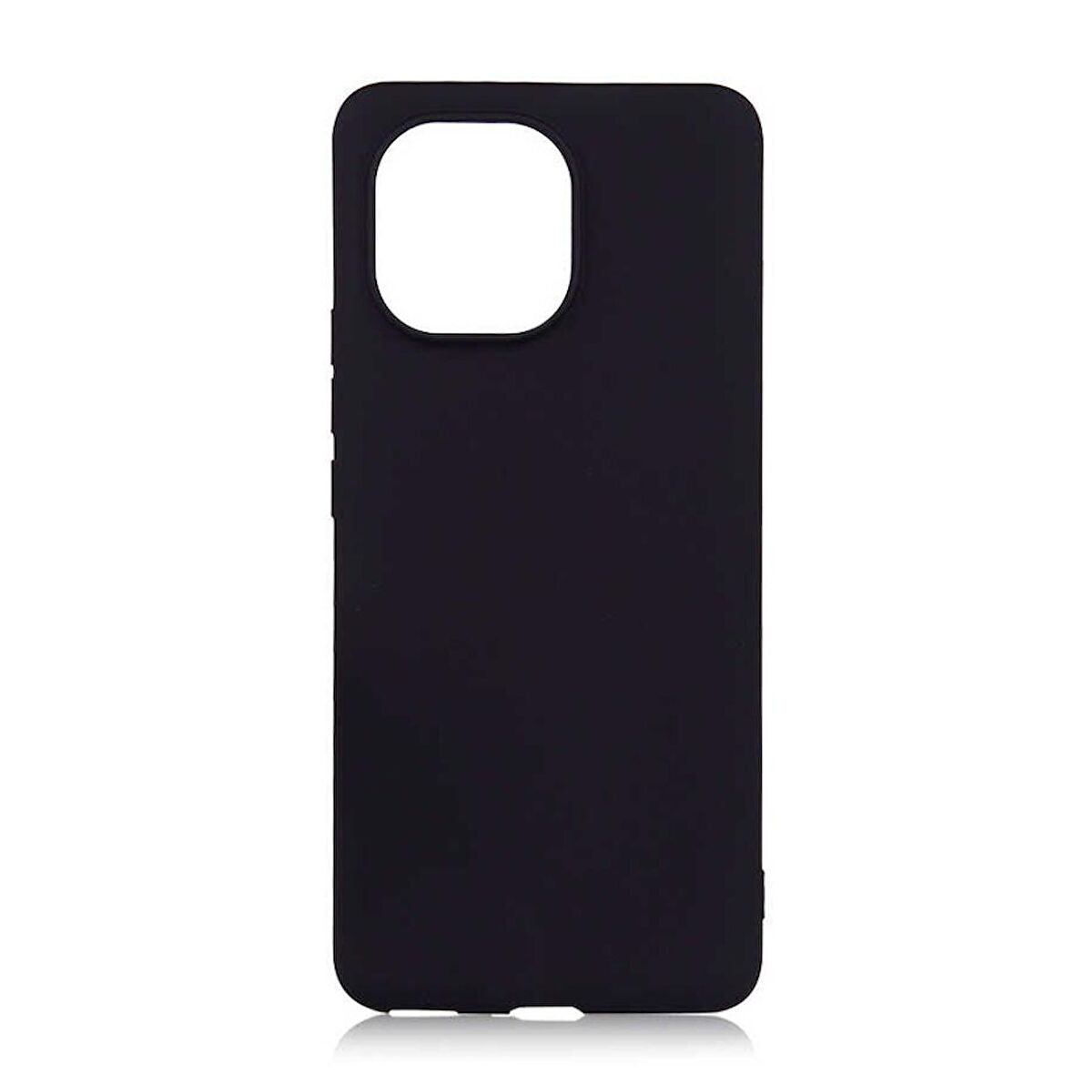 Gpack Xiaomi Mi 11 Kılıf Mat Soft Premier Silikon
