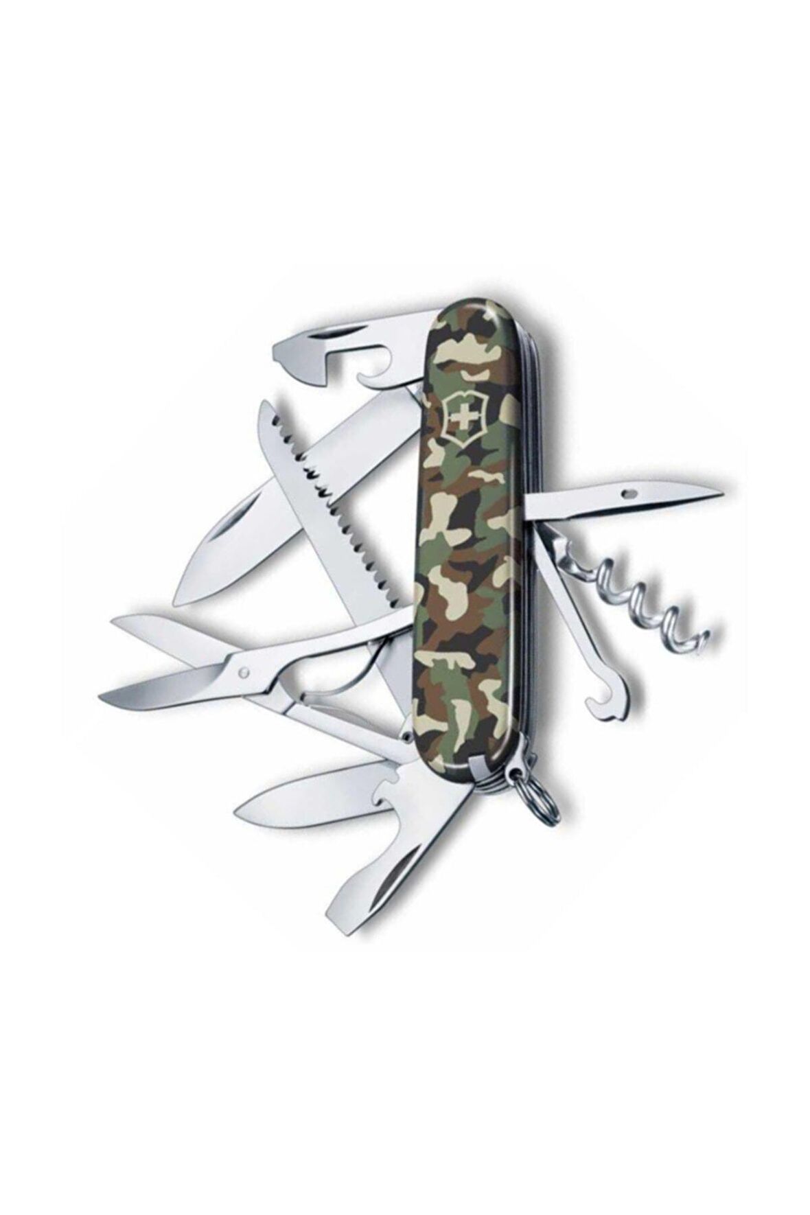 Huntsman Kamuflajlı Çakı 1.3713.94