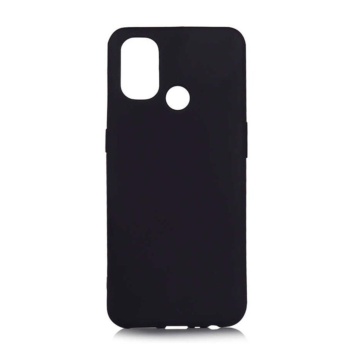 Gpack OnePlus Nord N100 Kılıf Premier SilikonFull Ekran Koruyucu Nano