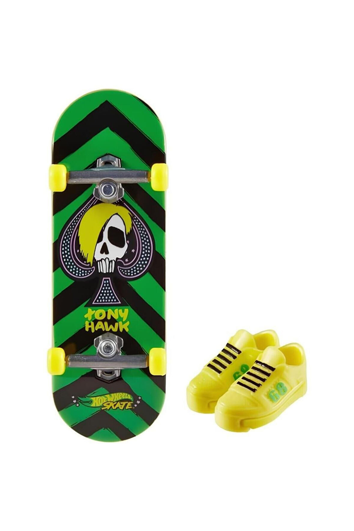 Skate Parmak Kaykay Soldier Grind HGT46 HNG26 Lisanslı Ürün