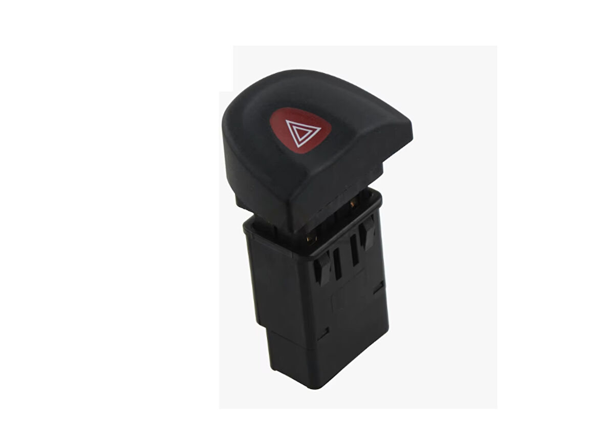 DÖRTLÜ FLAŞÖR ANAHTARI MEGAN I (8 PİN)