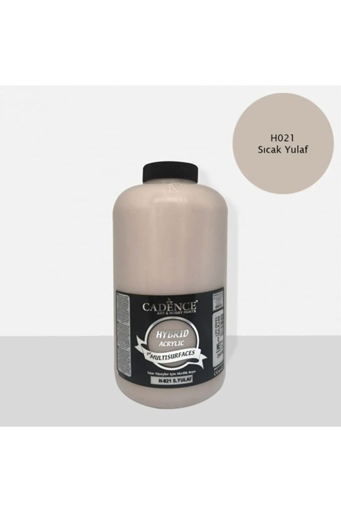 H021 S.yulaf - Multisurfaces 2lt