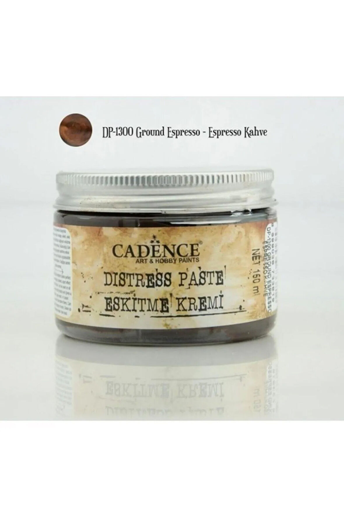 Dp1300 Espresso Kahve - Eskitme Kremi