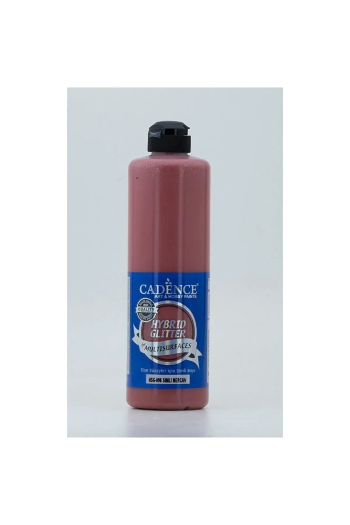 Hsg 096 Mercan Simli Akrilik Boya 500ml