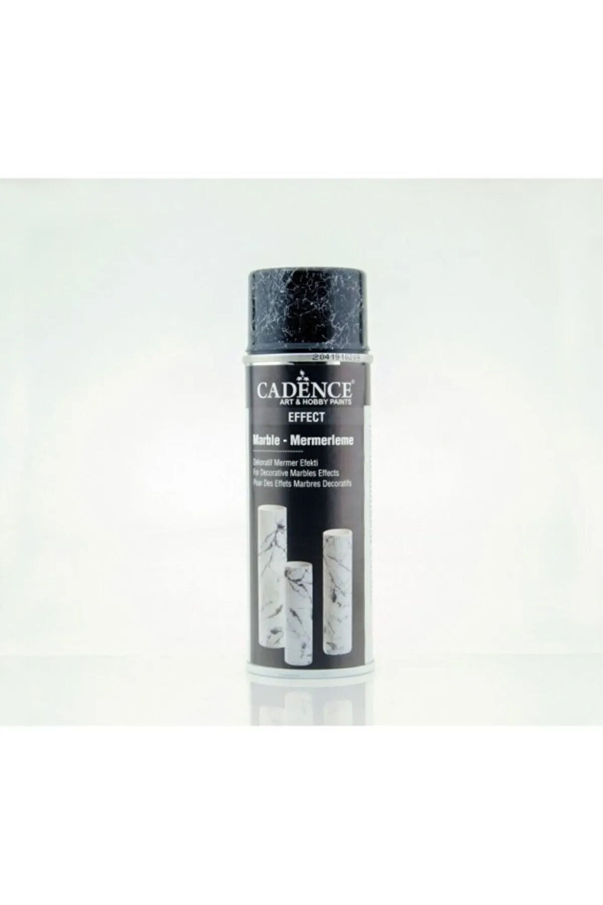 Gümüş - Sprey Mermer Efekti 200ml