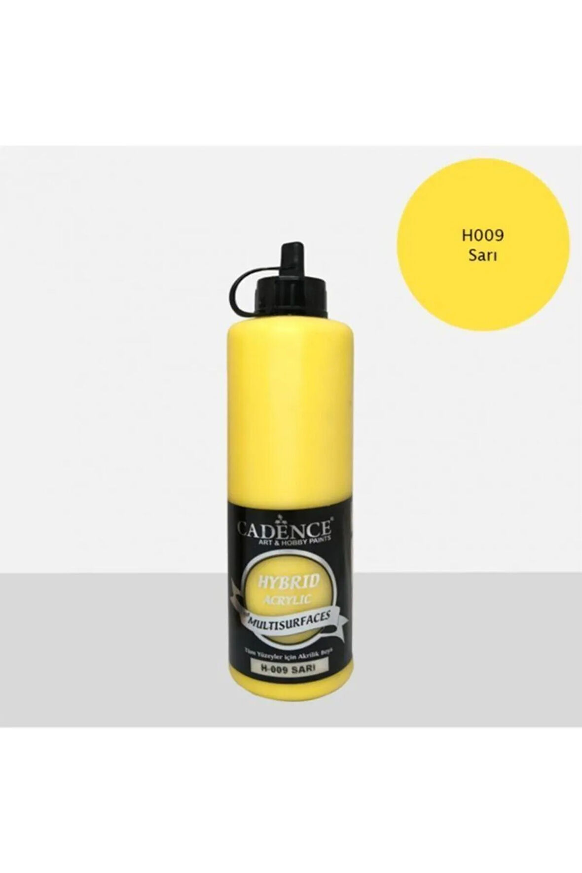 H009 Sarı - Multisurfaces 500ml