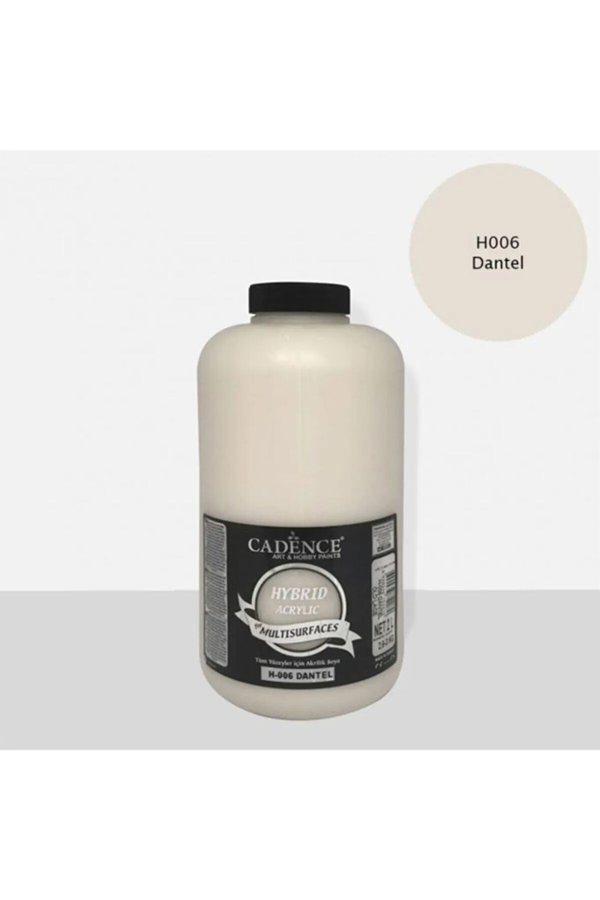Cadence Hybrid Multisurfaces H006 Dantel 2 lt