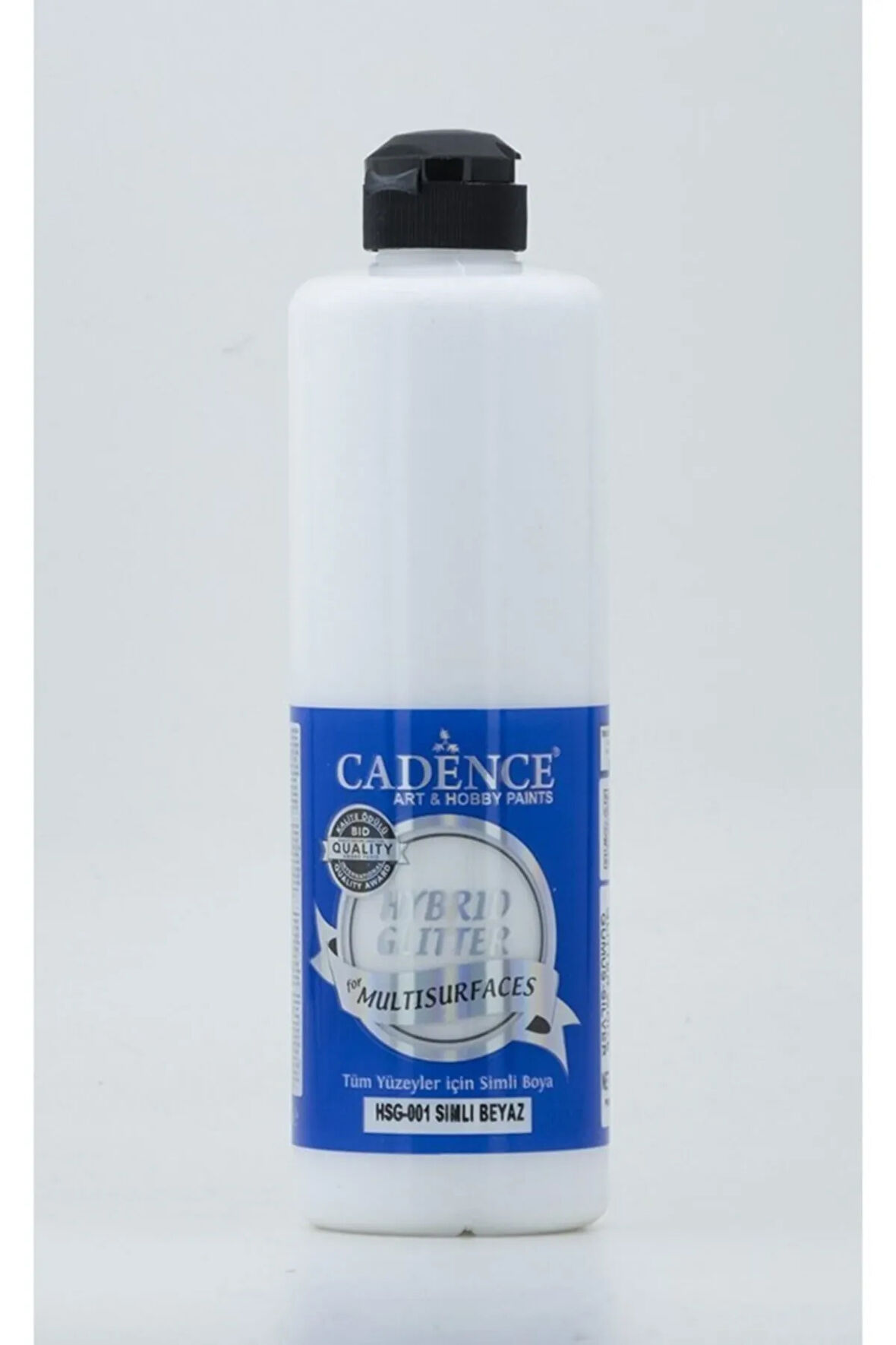 Hsg 001 Beyaz - Simli Multisurfaces 500ml