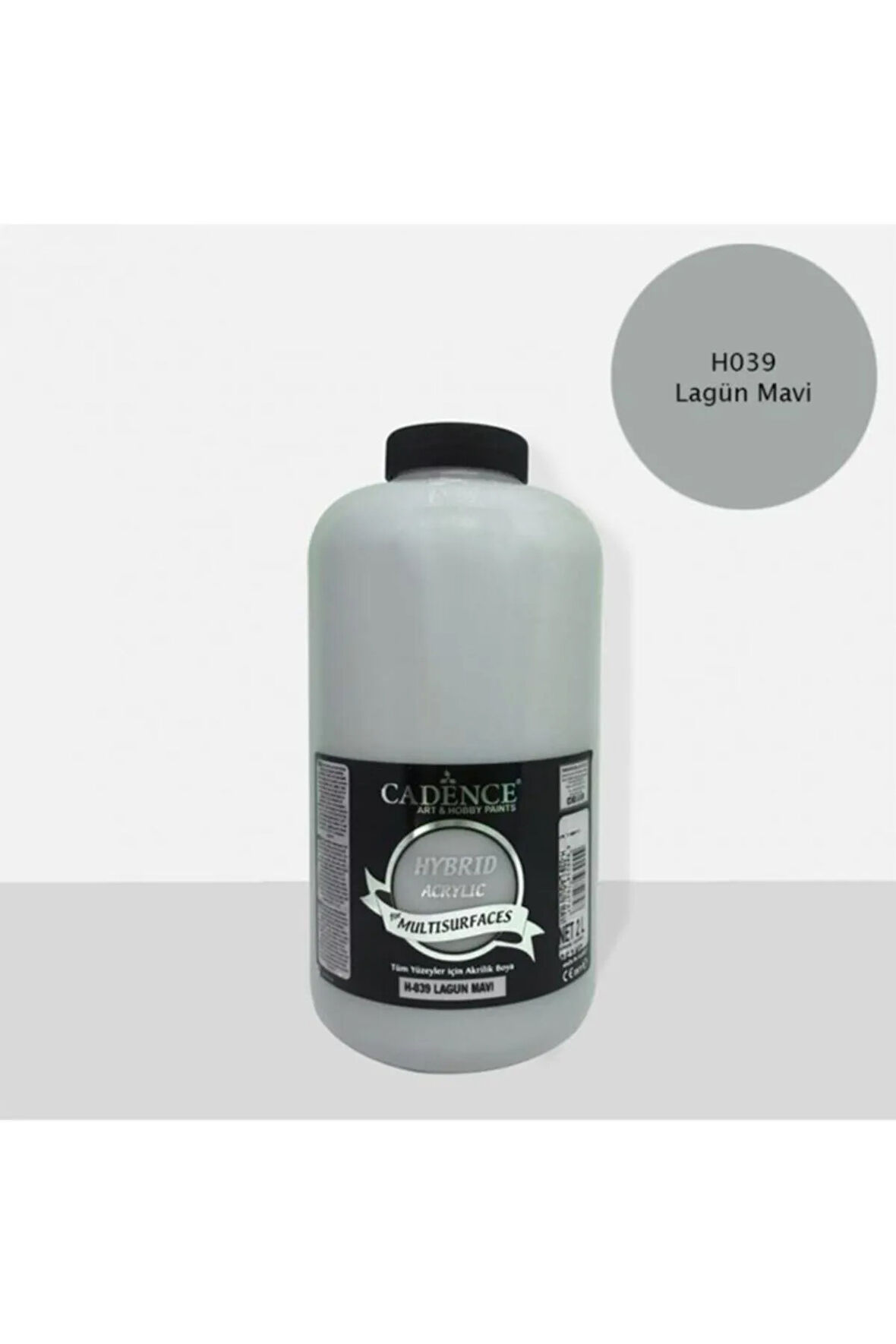 Hybrıd Akr. Multısurfaces H-039 Lagun Mavi