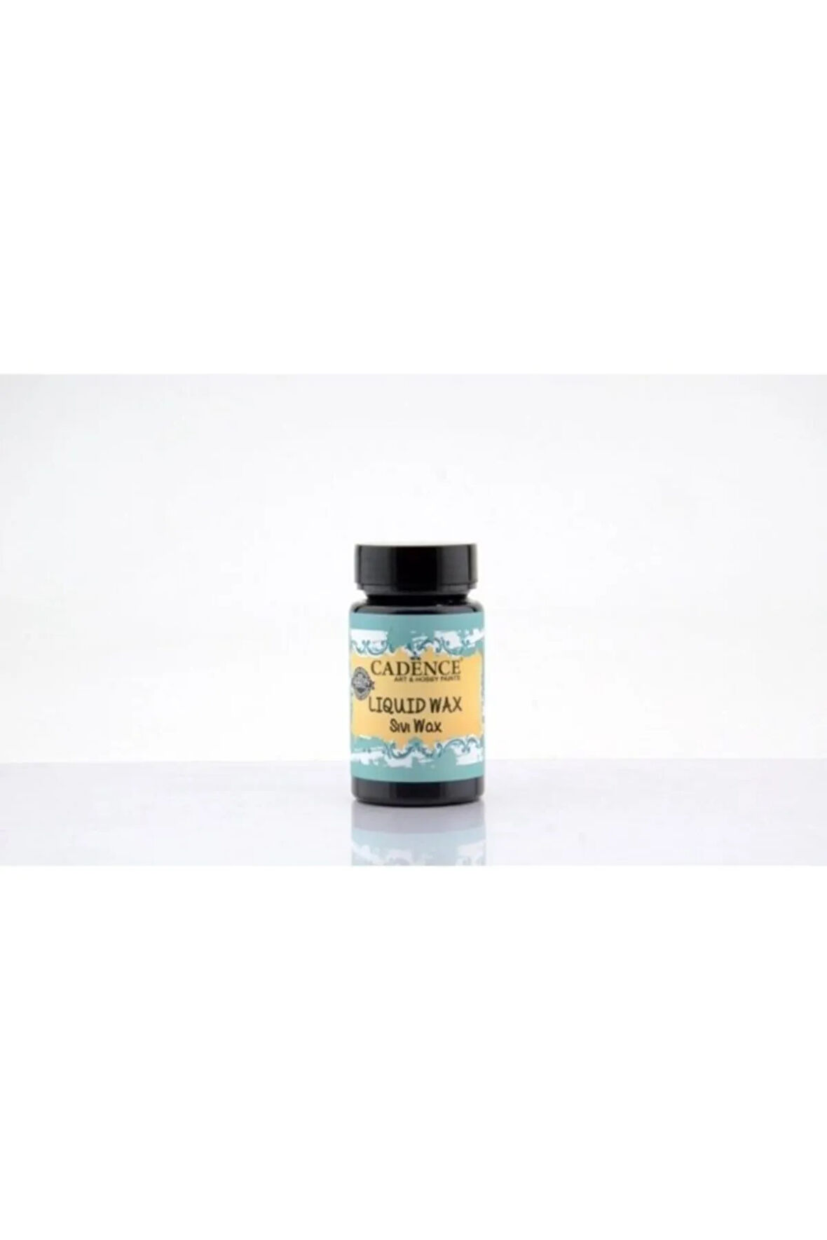 Siyah - Home Dekor Sıvı Wax 90ml