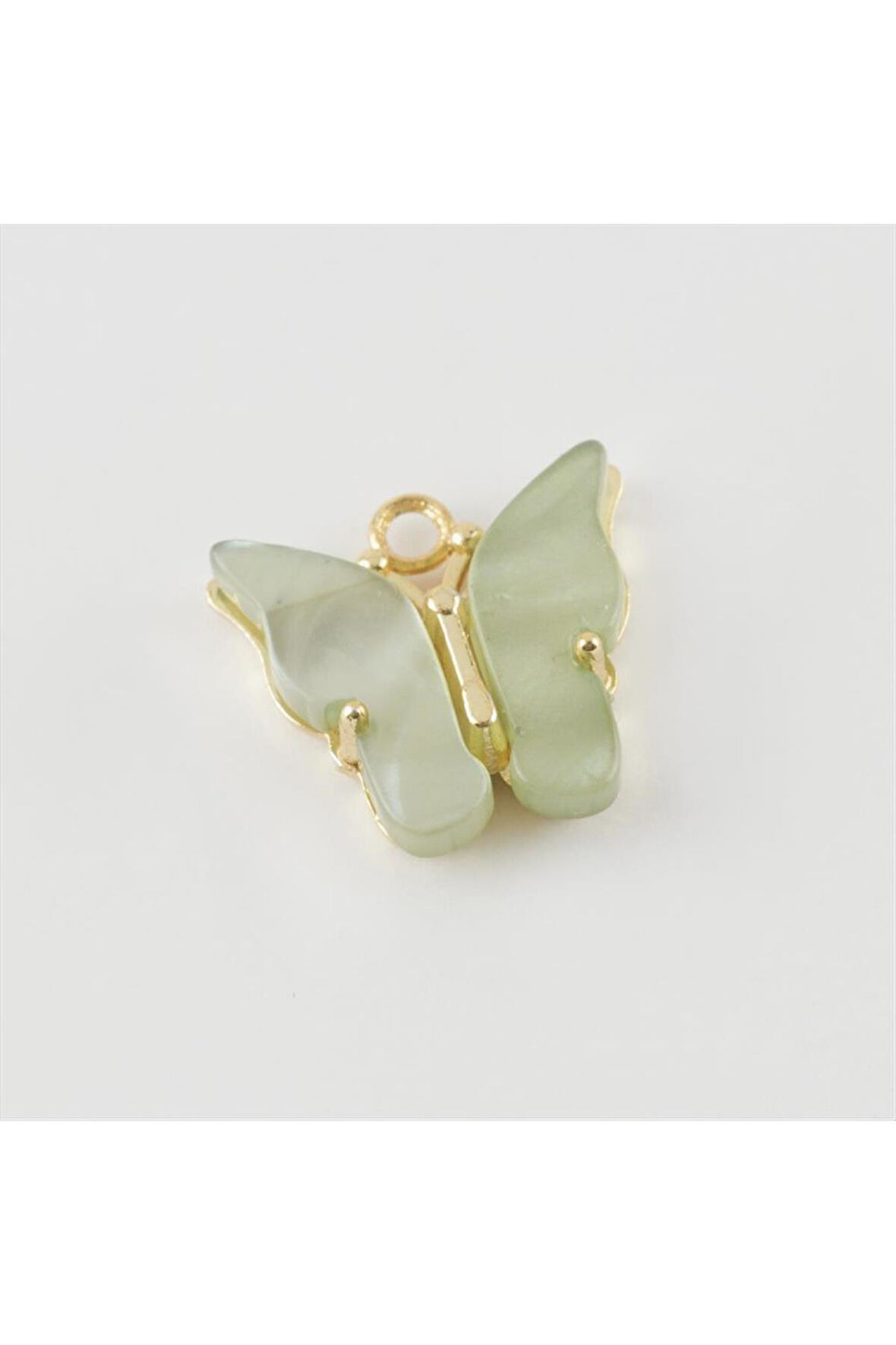 Kelebek Figürlü Kolye Ucu