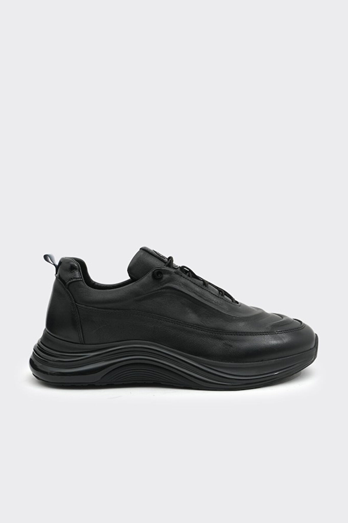Günlük Hakiki Deri Erkek Sneaker