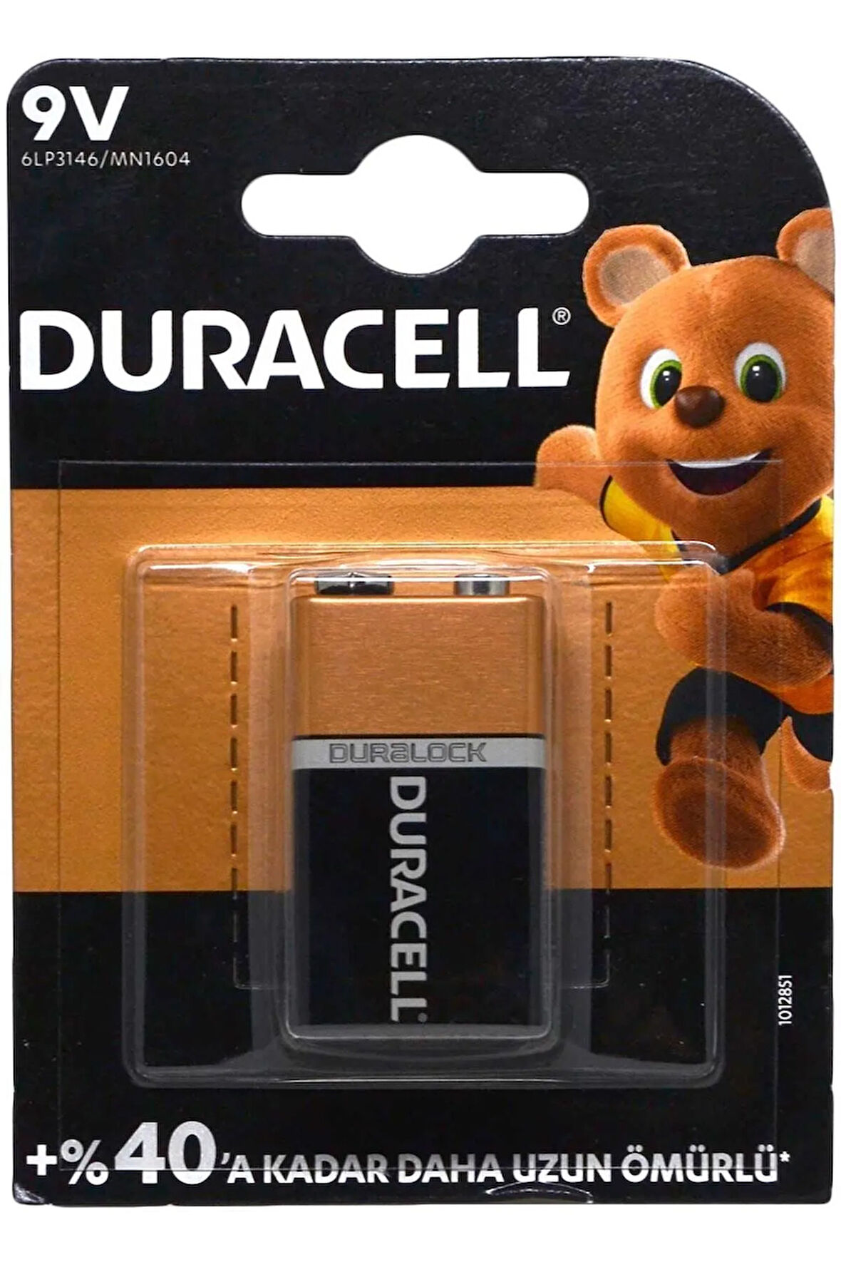 Pil 9 Volt