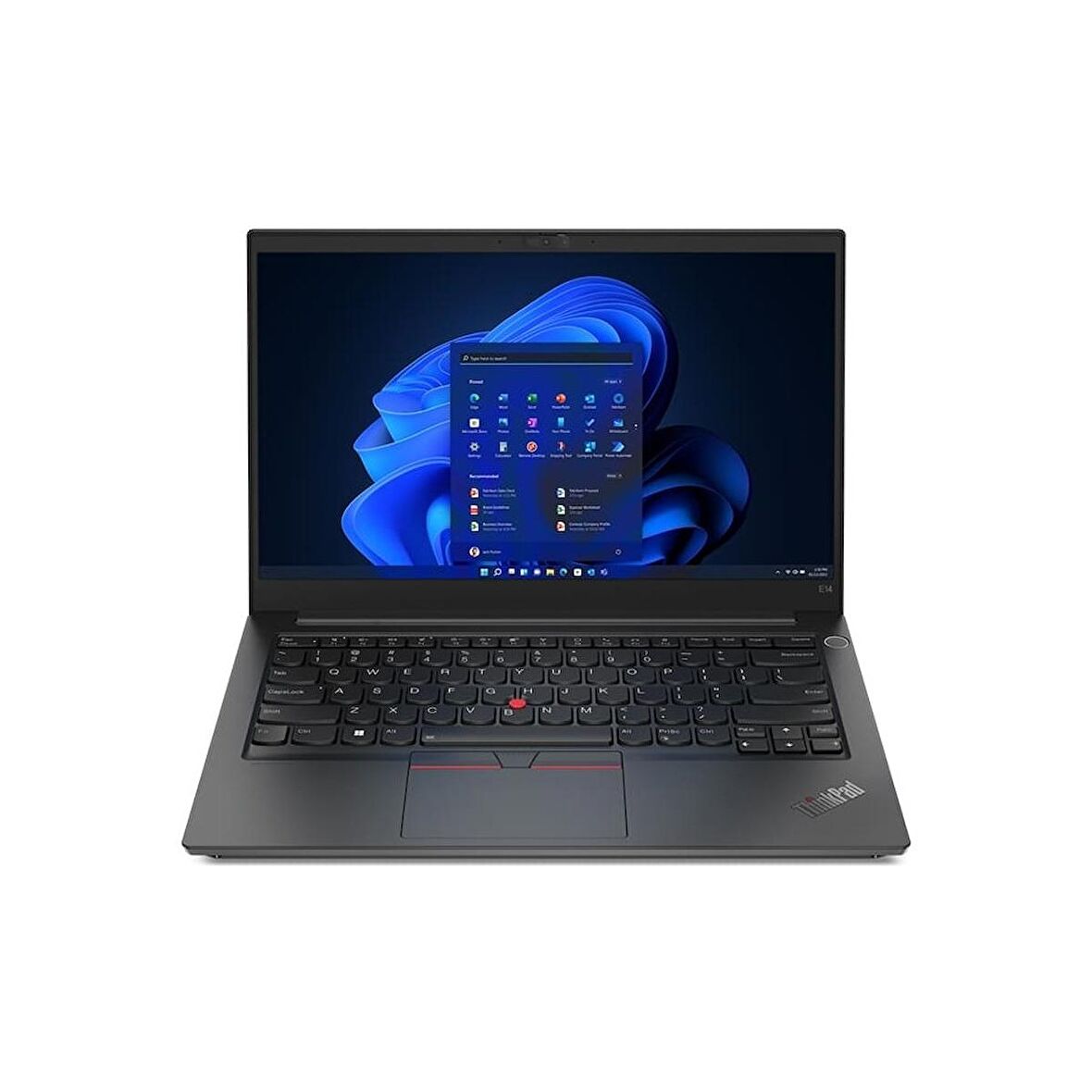 Lenovo Thinkpad E14 Gen 4 21E30086TX1029 Dahili Ekran Kartı Intel Iris Xe Graphics 16 GB DDR4 1 TB 14 inç Full HD Windows 11 Pro Notebook Dizüstü Bilgisayar