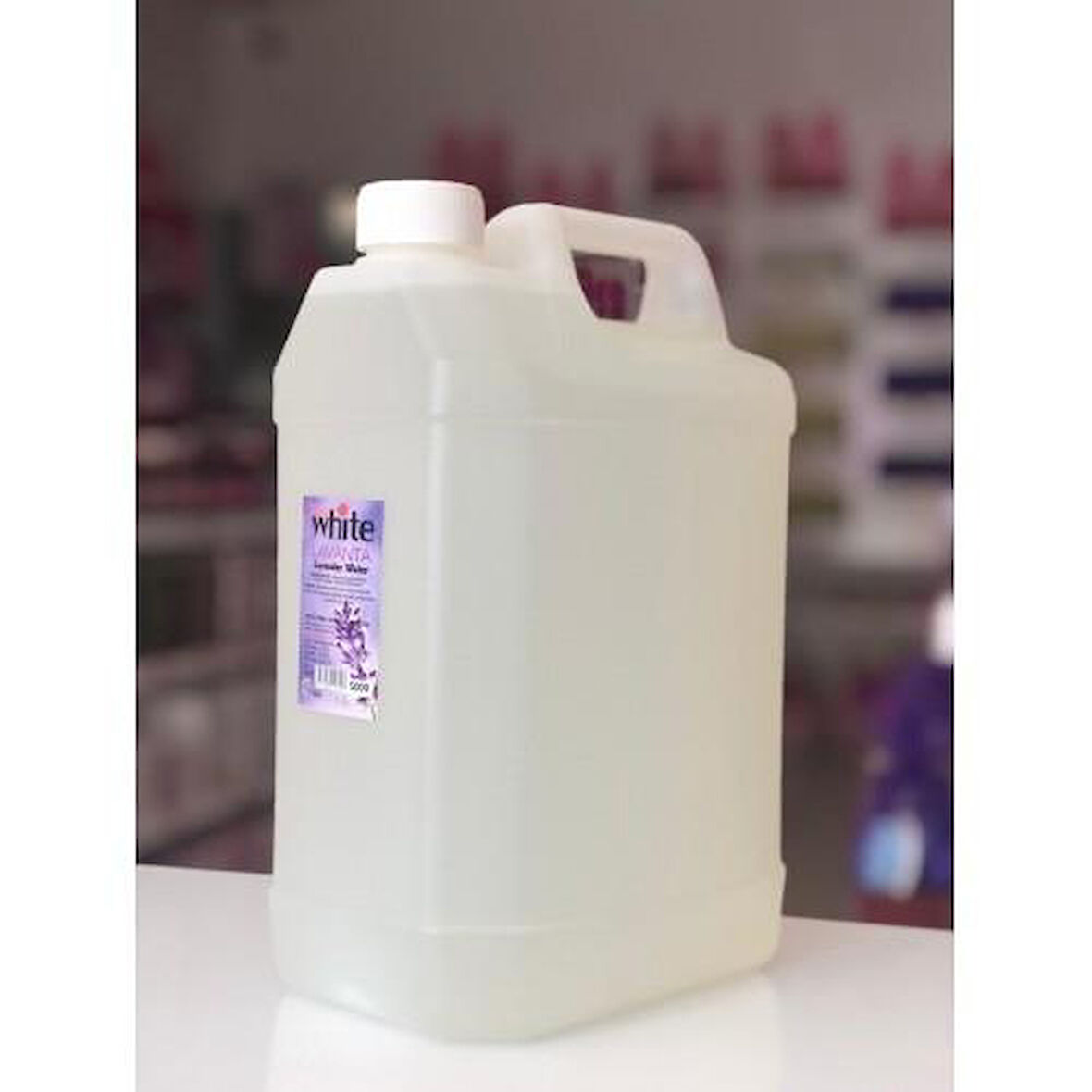 Doğal Lavanta Suyu 1000 Ml Lavender Water (553521859)