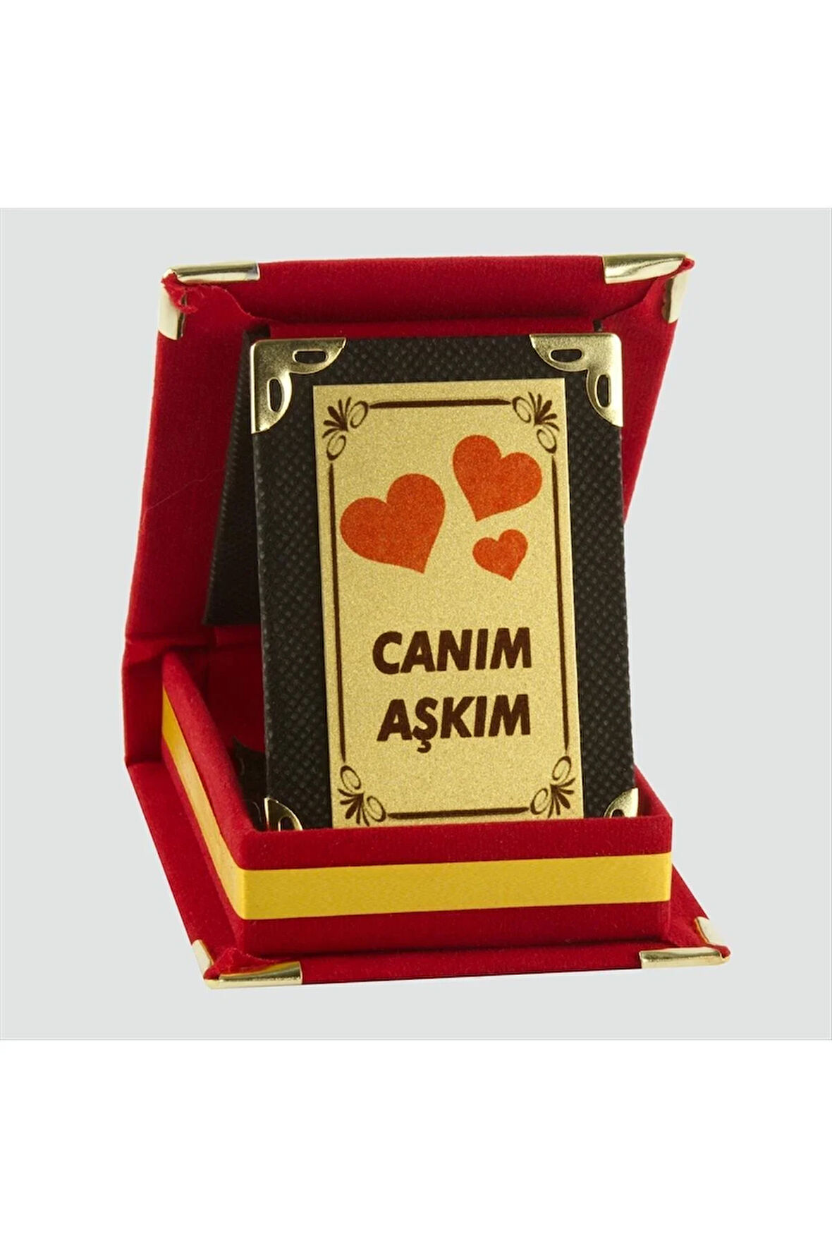 Canım Aşkım Plaketi