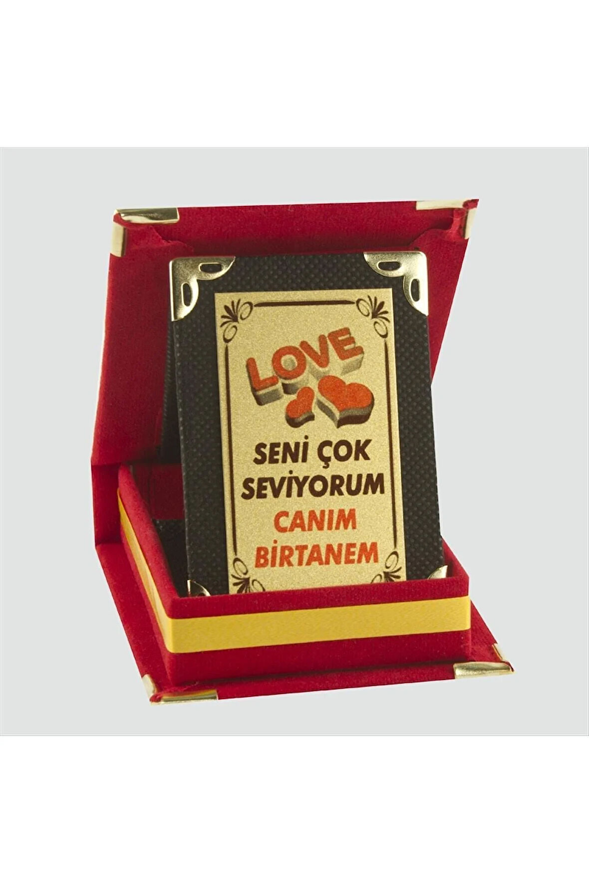 Canım Birtanem Plaketi