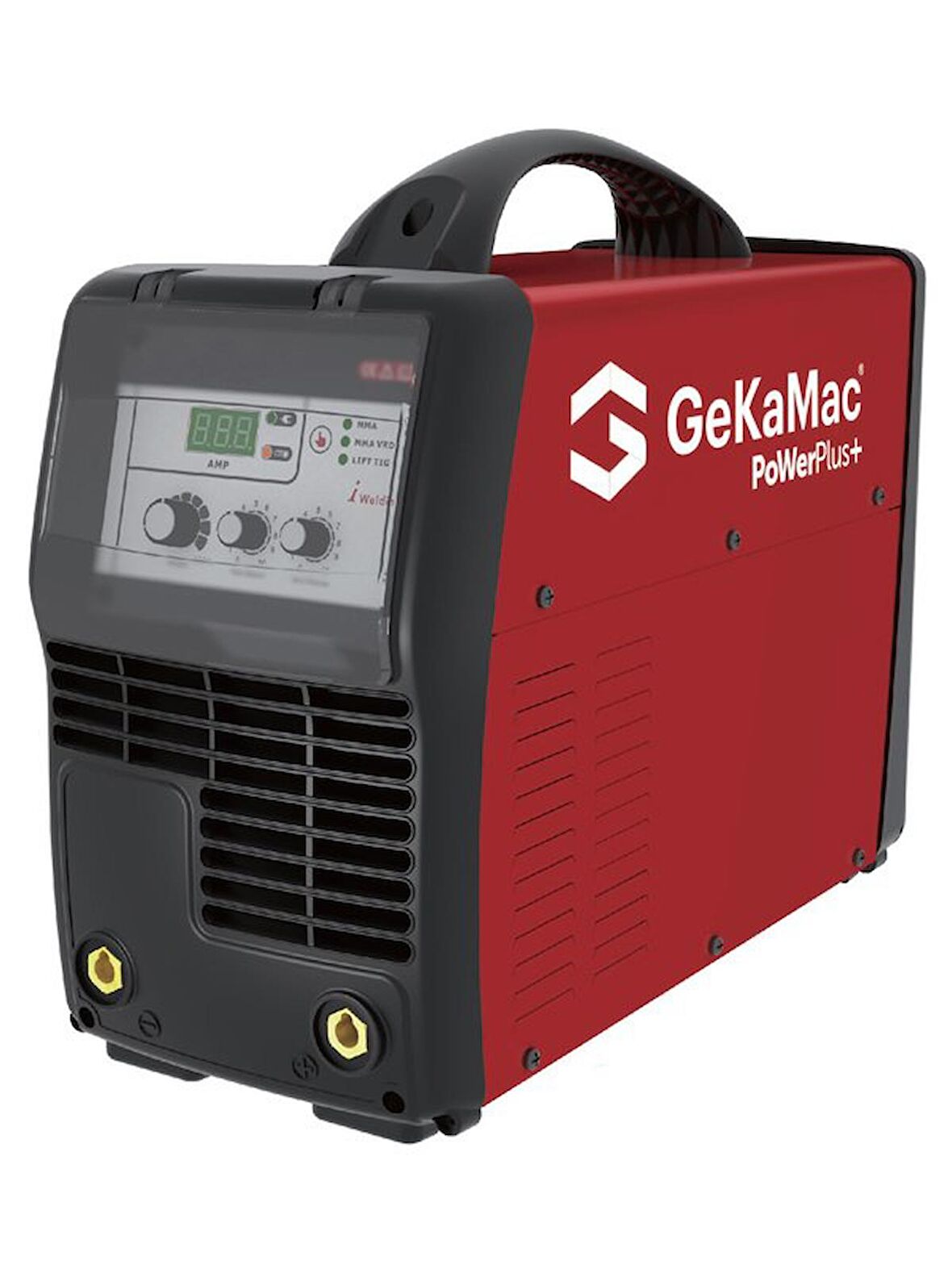 GeKaMac Power Plus ARC 400 Inverter Kaynak Makinesi