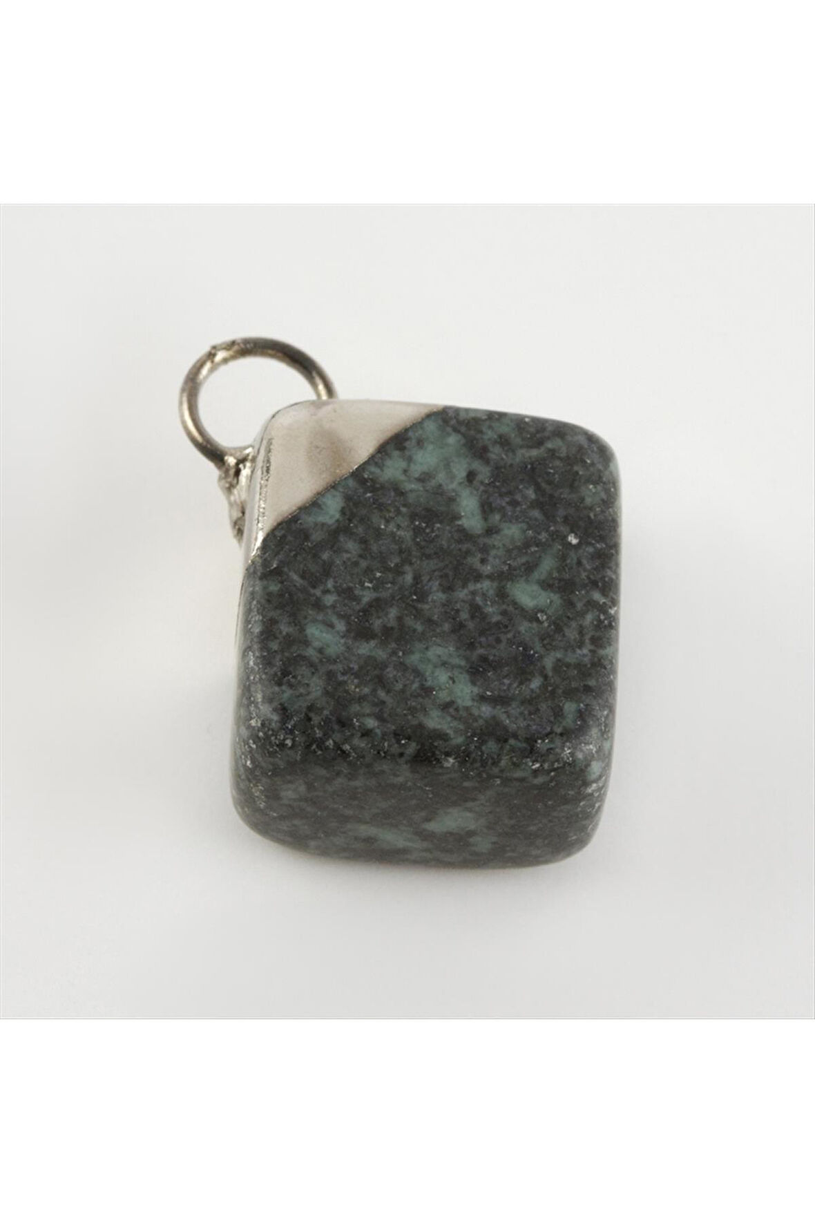 Labradorit Doğaltaş Kolye Ucu