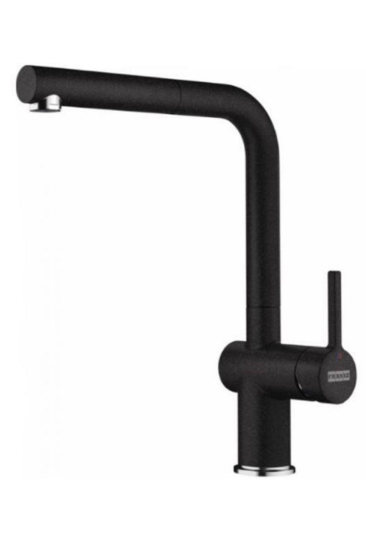 Franke Active Plus Doccia 2.0 Nero Siyah