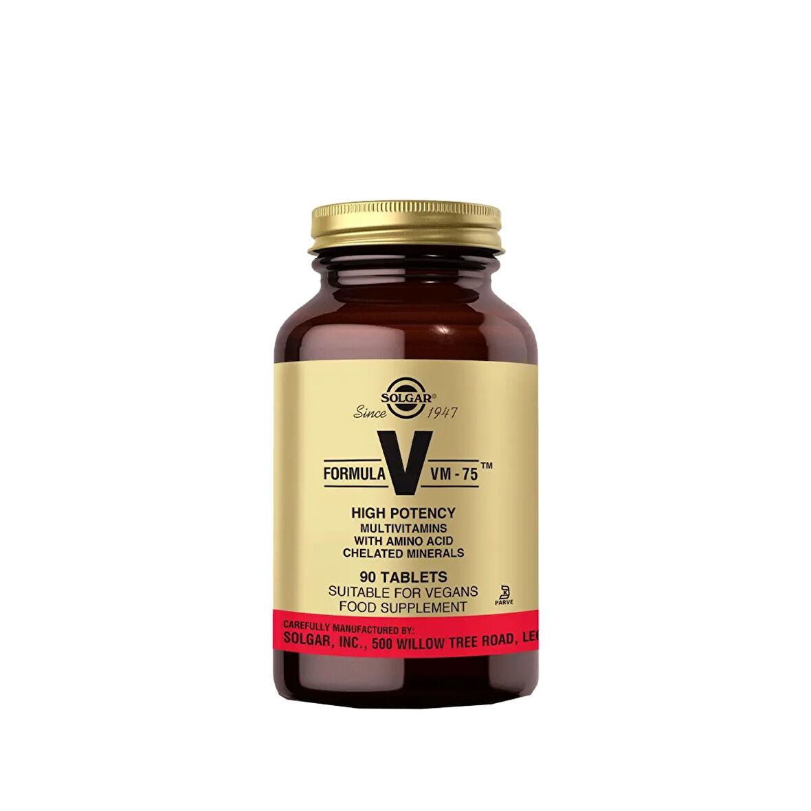 Solgar Formula VM - 75 90 Tablet