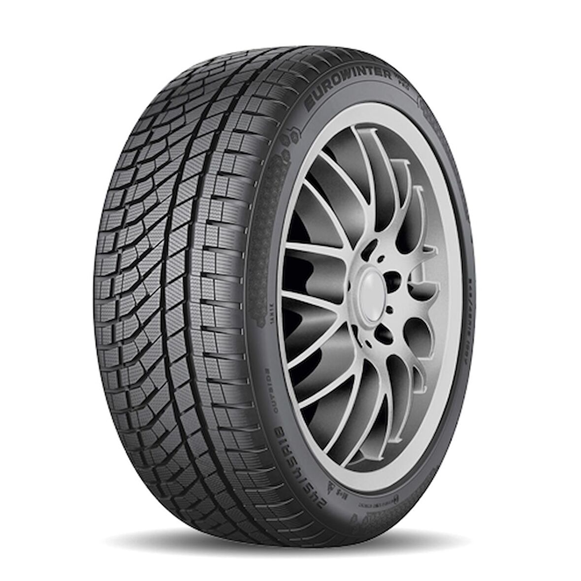 Falken 235/45 R18 98V Xl Eurowinter HS02 Pro Oto Kış Lastiği ( Üretim Yılı: 2023 )