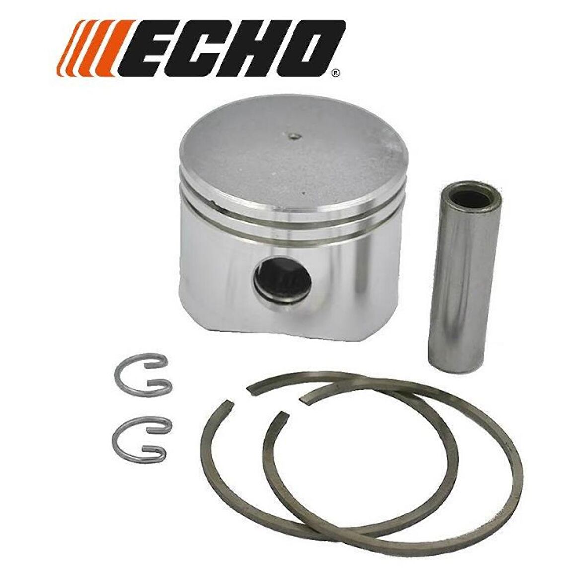 Echo RM/SRM 520 ES Motorlu Tırpan Piston Seti 44 mm Orijinal