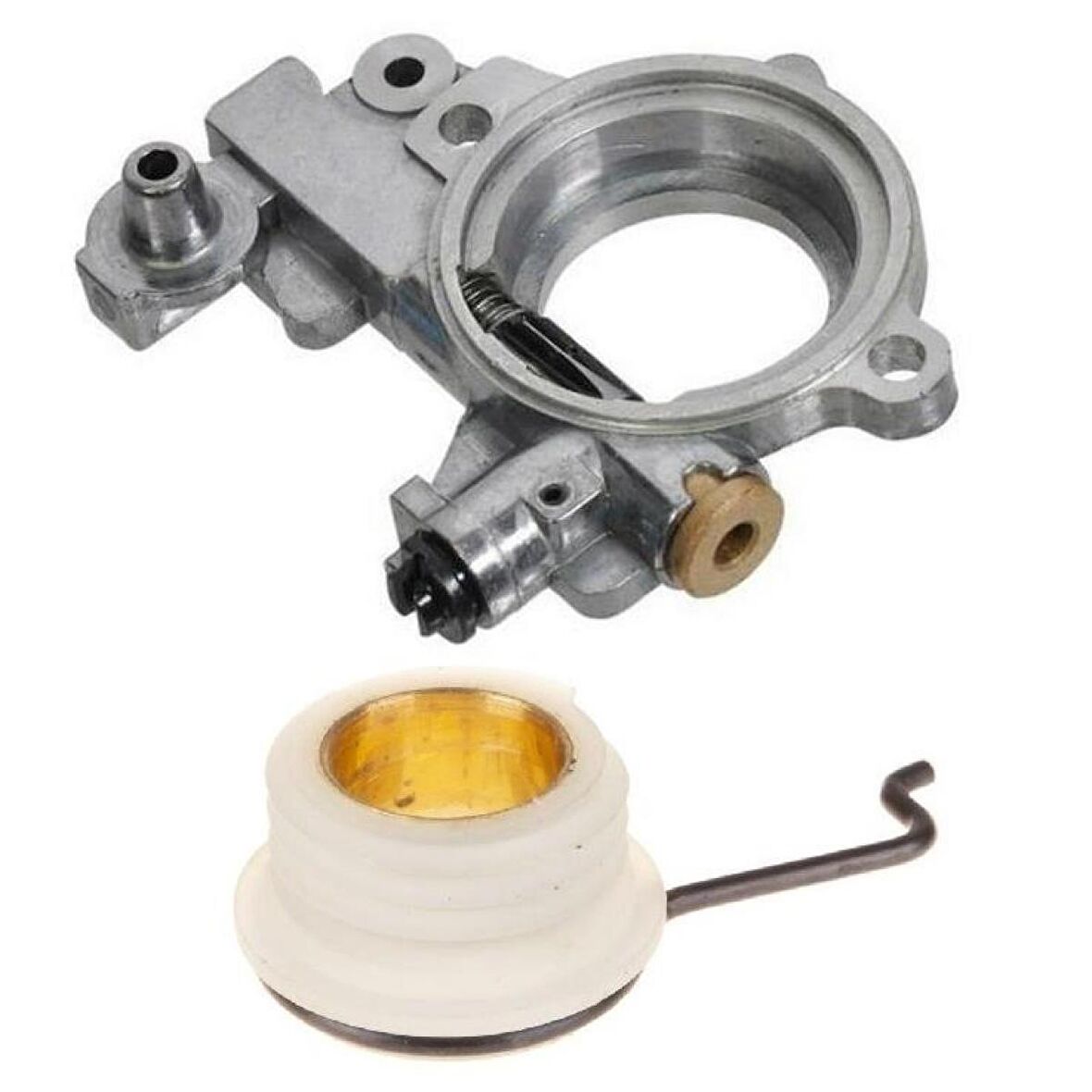 Stihl 341-361-362-044-046-460 /Zomax 6010 Yağ Pompa Ve Dişlisi