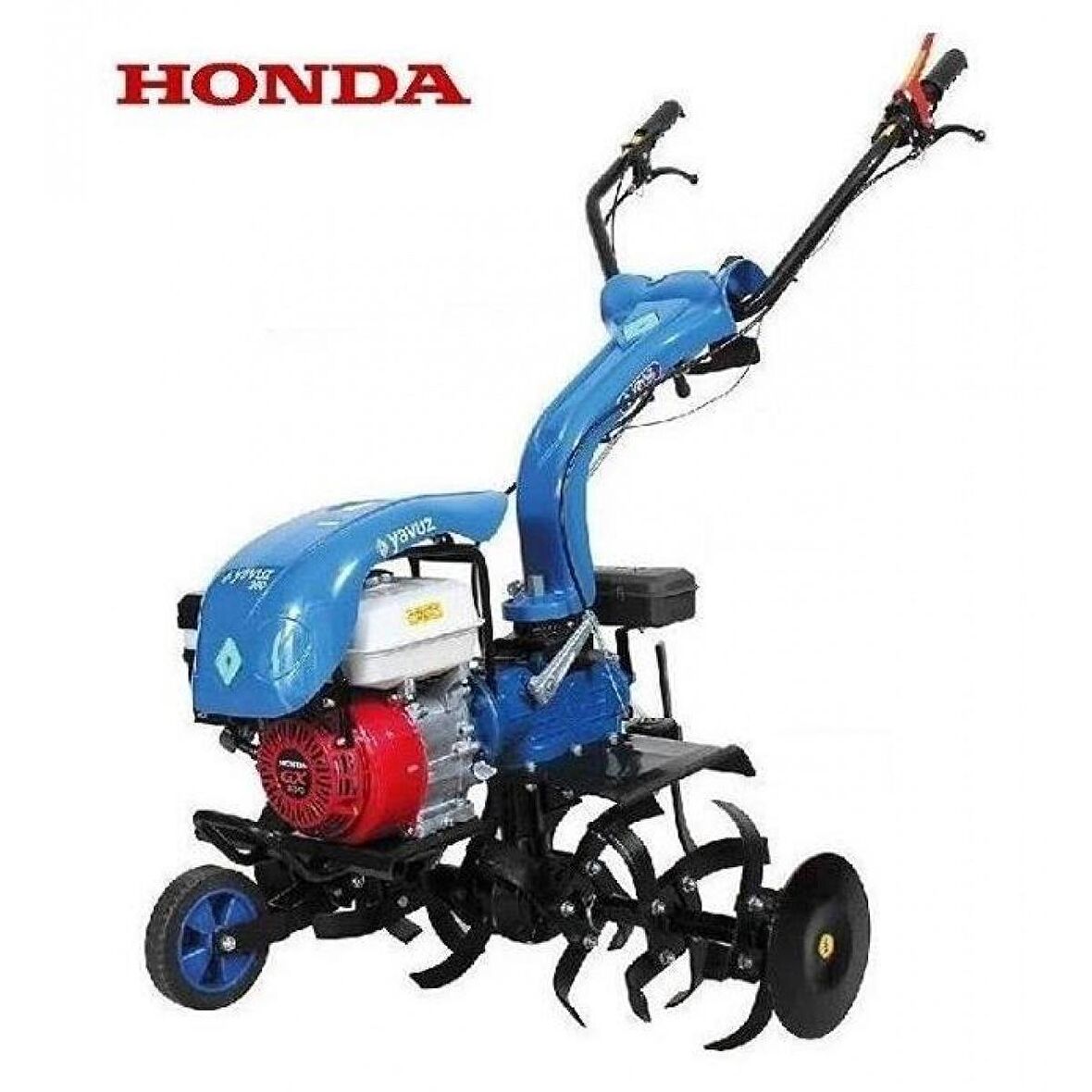 Yavuz Y200 Honda GX200 Çapa Makinası