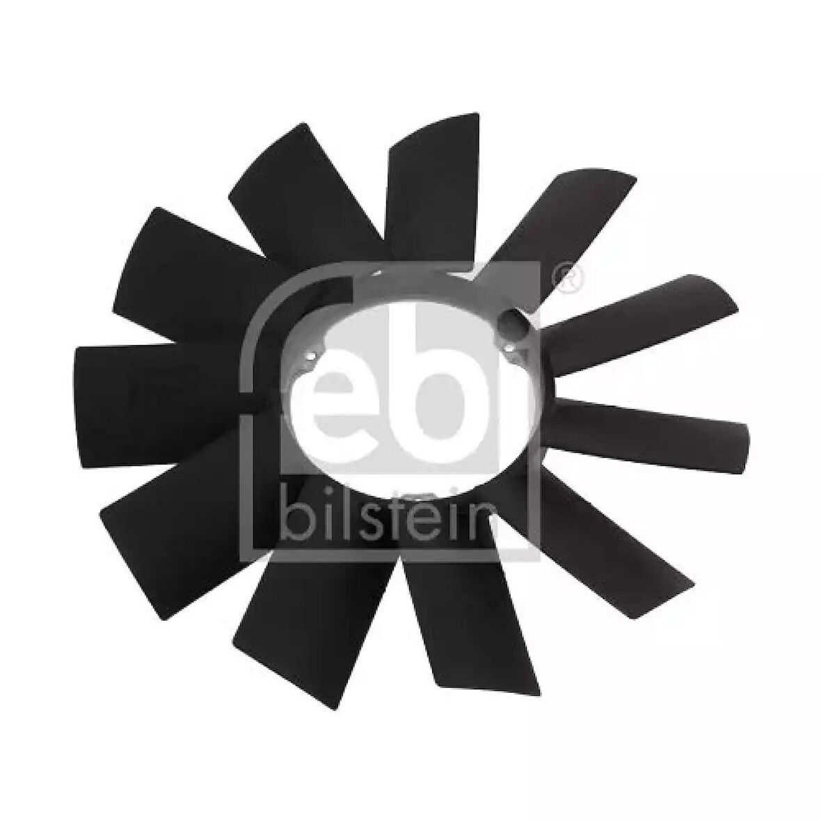 BMW E34 E39 FAN PERVANESİ 11 KANAT FEBİ MARKA 11521712058