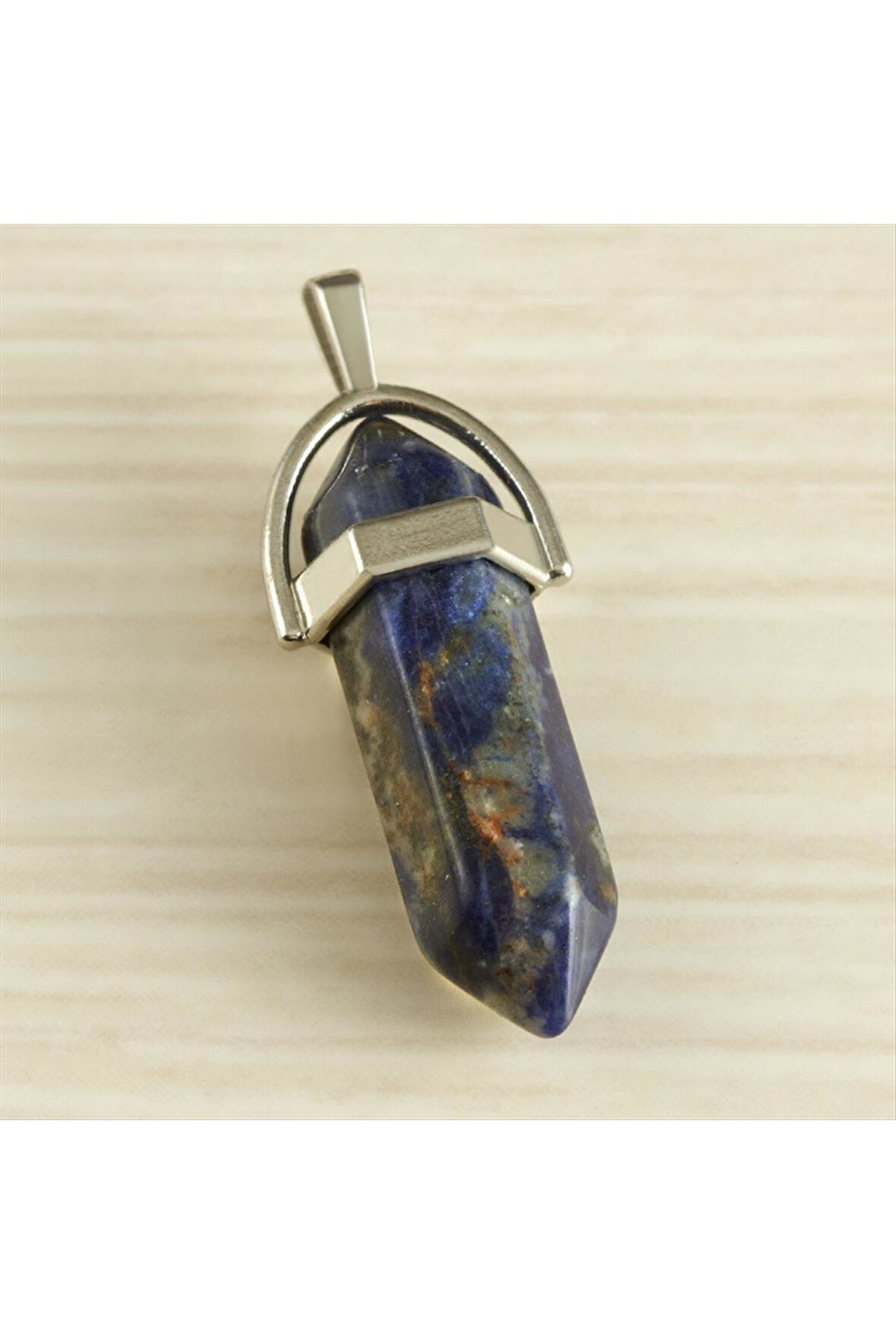 Lapis Point Kolye Ucu