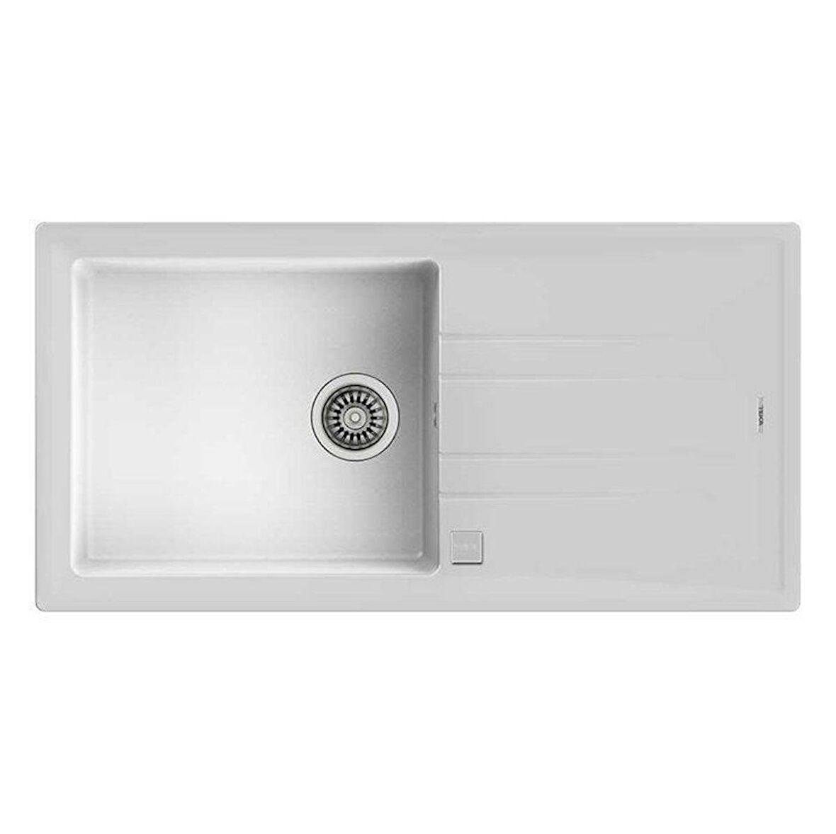 Teka MAESTROSTONE 60 L-TG Tegranite Eviye 115330012