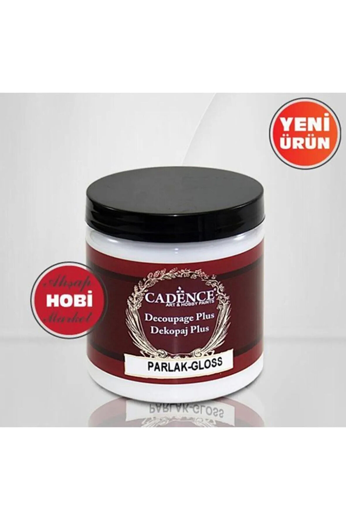 Cadence 5125 Su Bazlı Dekopaj Tutkalı 250 Ml