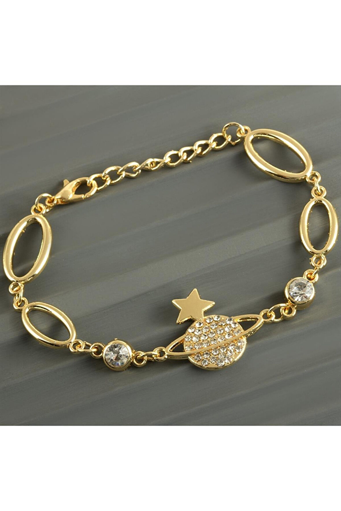 Jupiter Taşlı Trend Bileklik