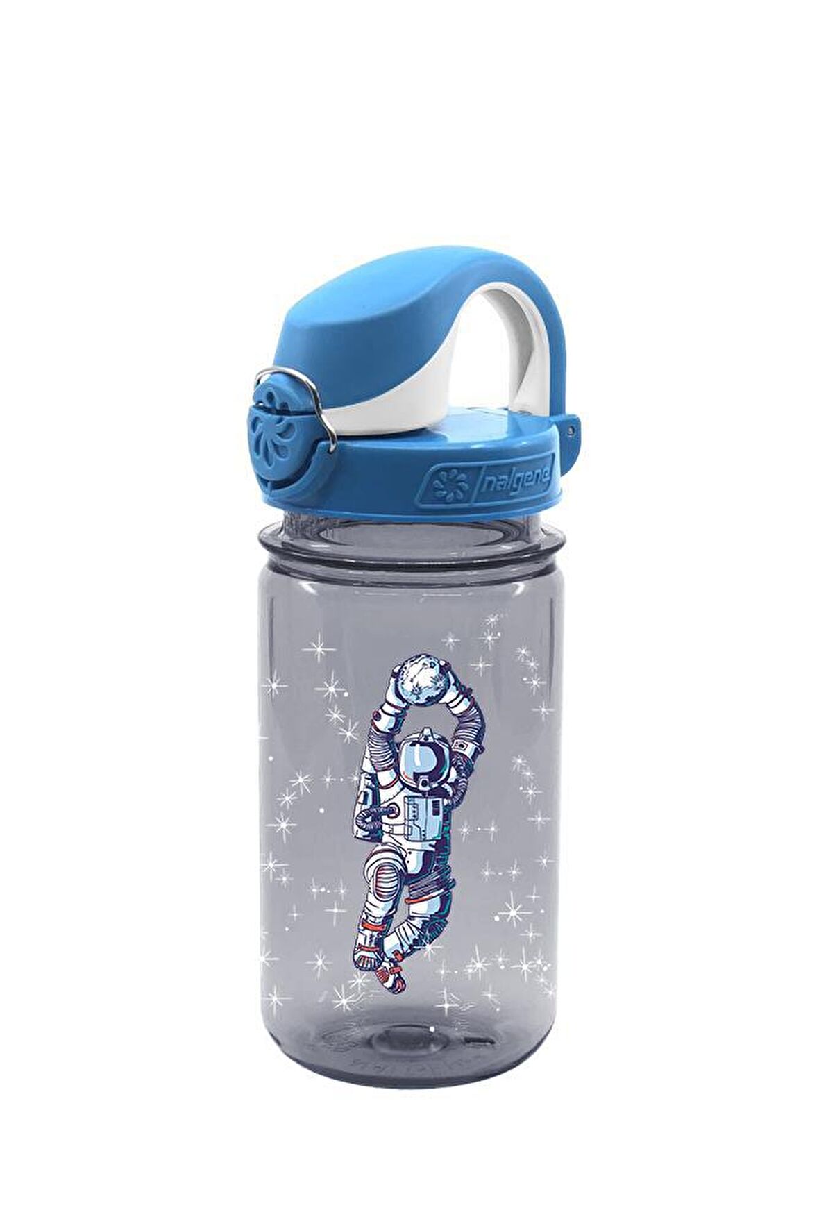 Nalgene OTF Kids Gray Astronaut Tritan Suluk