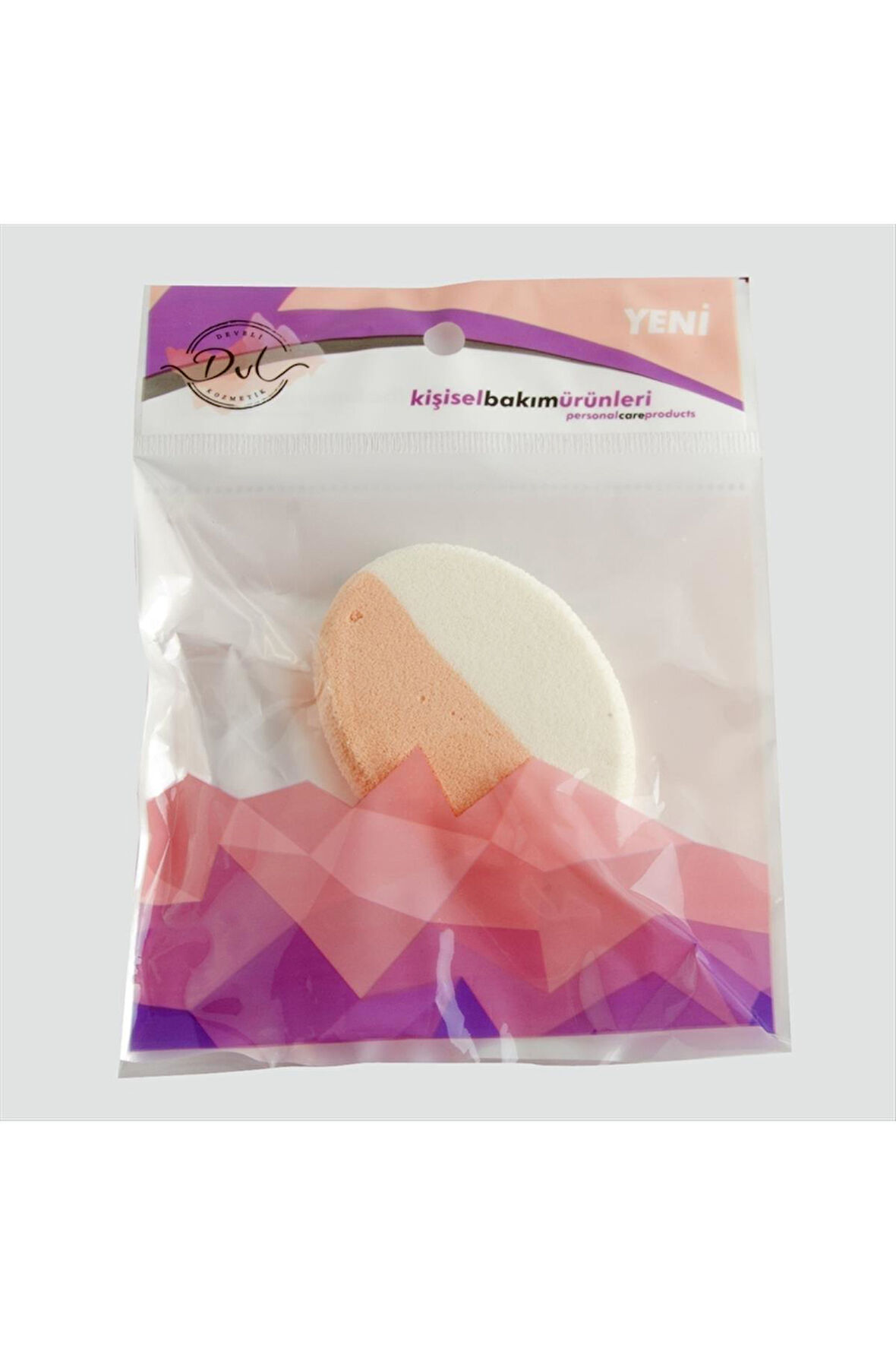 Oval Makyaj Süngeri